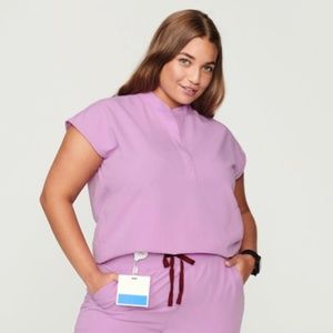 Figs Scrubs (color is Dusk)